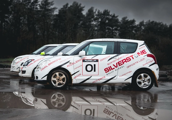 Silverstone Rally School