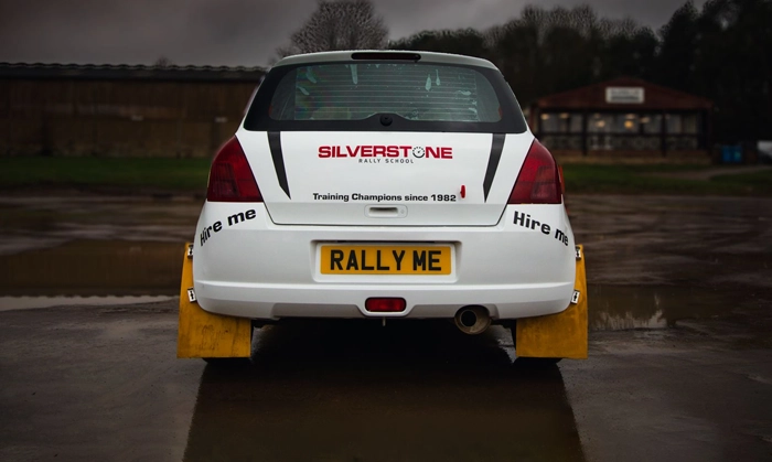 Silverstone Rally School