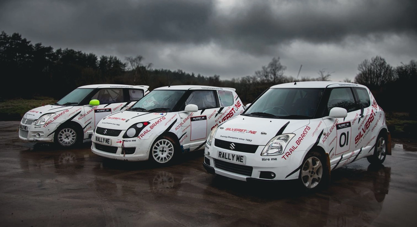 Silverstone Rally School