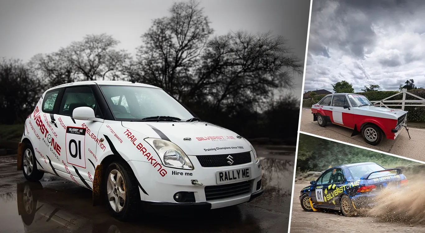 Silverstone Rally School