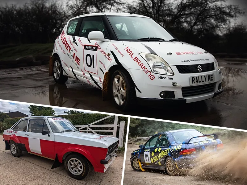 Silverstone Rally School