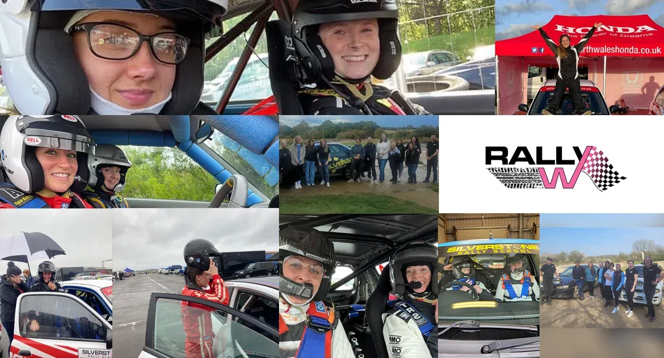 Silverstone Rally School