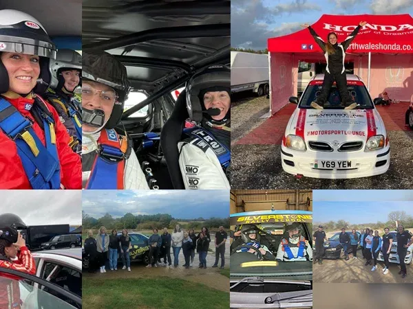 Silverstone Rally School