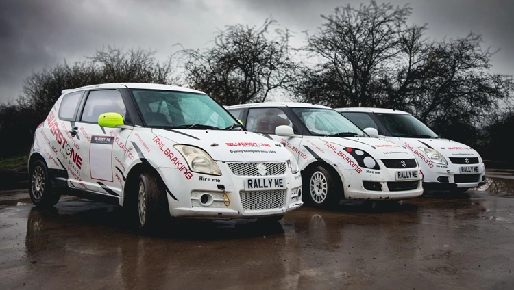Silverstone Rally School